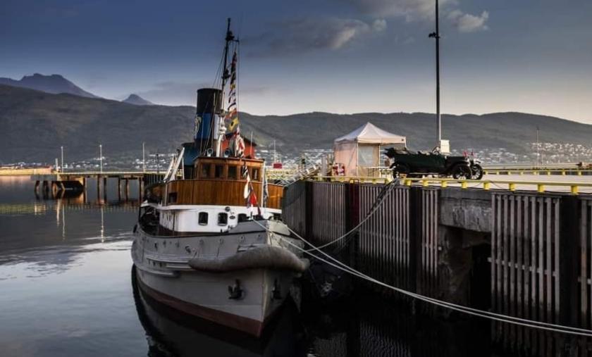 Koselig Leilighet I Narvik Sentrum 5 Soveplasser Gratis Parkering Og Gratis Internett Extérieur photo