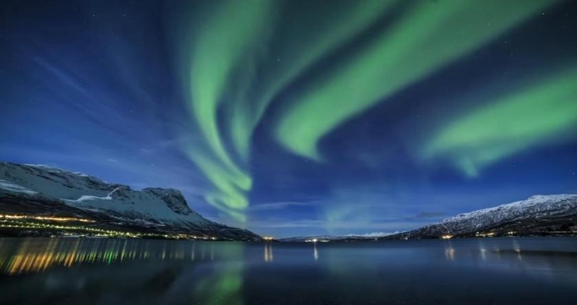 Koselig Leilighet I Narvik Sentrum 5 Soveplasser Gratis Parkering Og Gratis Internett Extérieur photo