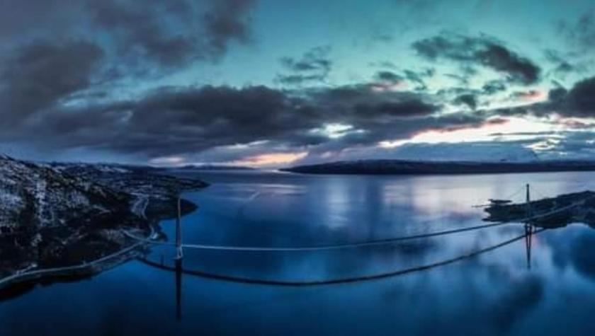 Koselig Leilighet I Narvik Sentrum 5 Soveplasser Gratis Parkering Og Gratis Internett Extérieur photo
