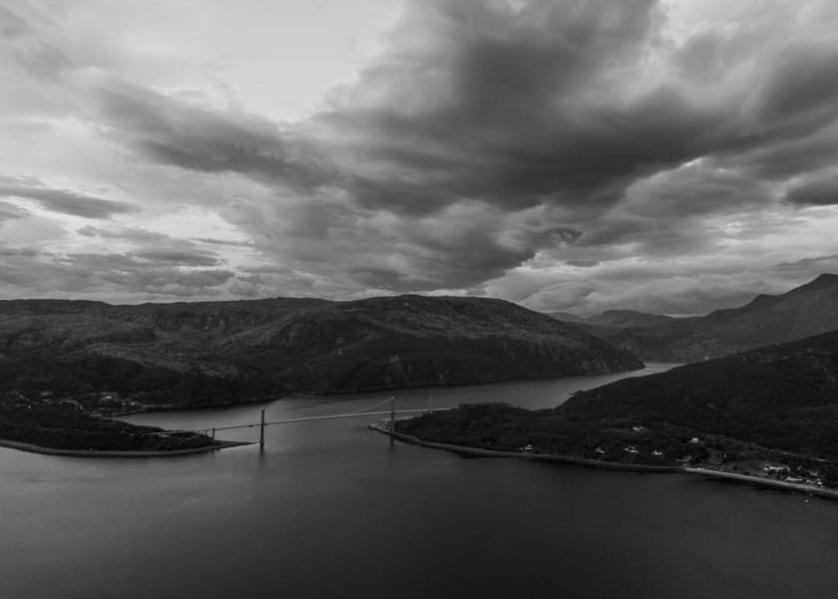 Koselig Leilighet I Narvik Sentrum 5 Soveplasser Gratis Parkering Og Gratis Internett Extérieur photo