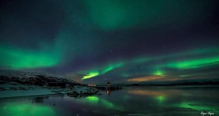 Koselig Leilighet I Narvik Sentrum 5 Soveplasser Gratis Parkering Og Gratis Internett Extérieur photo