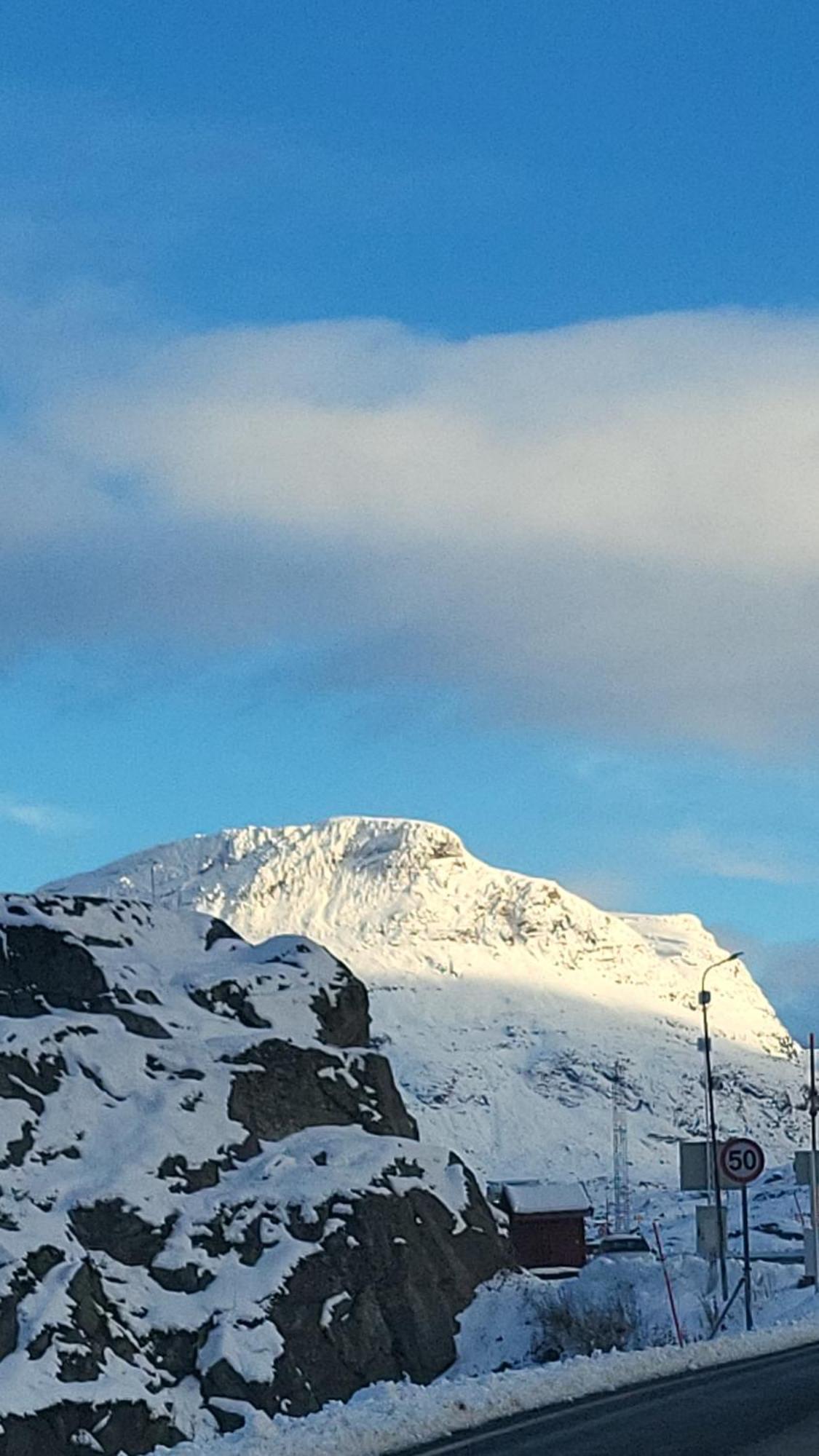 Koselig Leilighet I Narvik Sentrum 5 Soveplasser Gratis Parkering Og Gratis Internett Extérieur photo