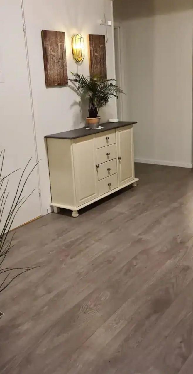 Koselig Leilighet I Narvik Sentrum 5 Soveplasser Gratis Parkering Og Gratis Internett Extérieur photo